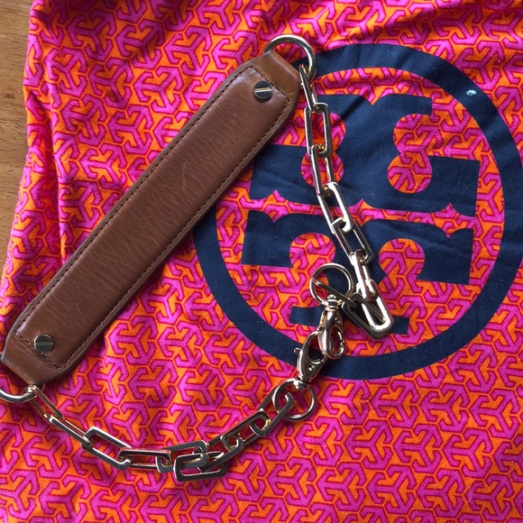 Tory Burch Bombe Reva Clutch Purse - Picture 5 of 5